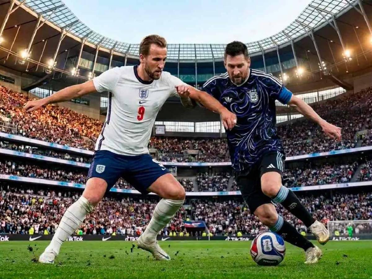 Argentina vs. Inglaterra: La IA predice quién ganará la semifinal del Mundial 2026