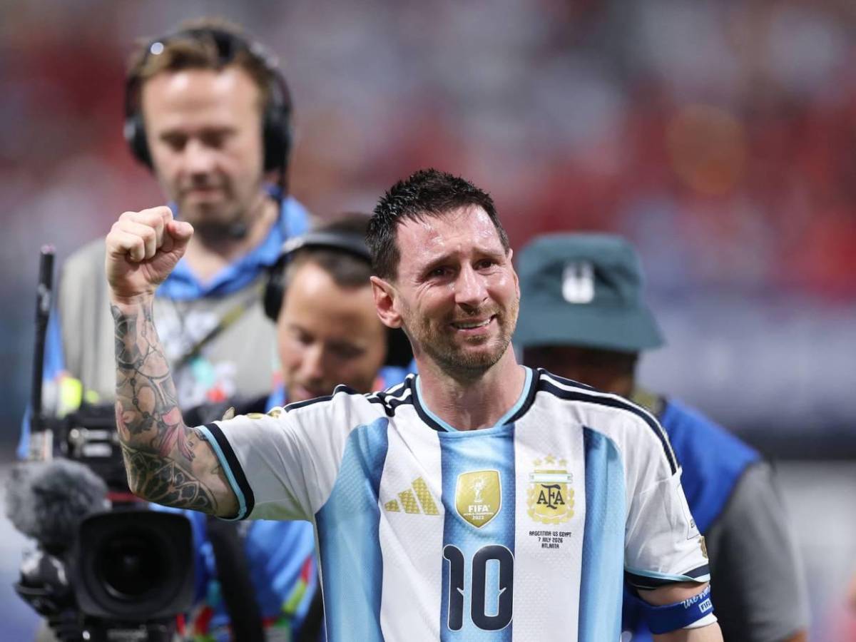 Messi hace impactante anuncio tras muerte de su padre: sufre la selección de Argentina