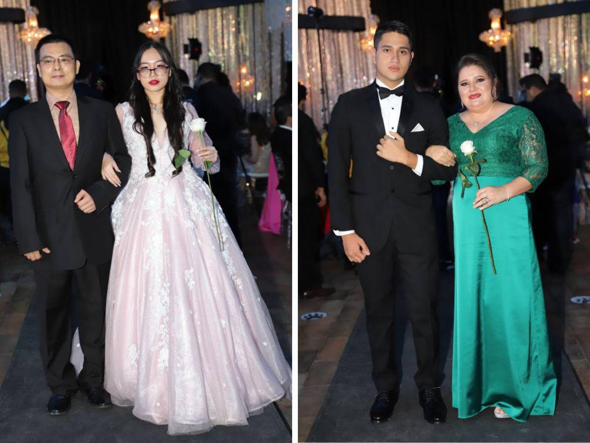 Prom Night de la Elvel School, una cita para cristalizar recuerdos