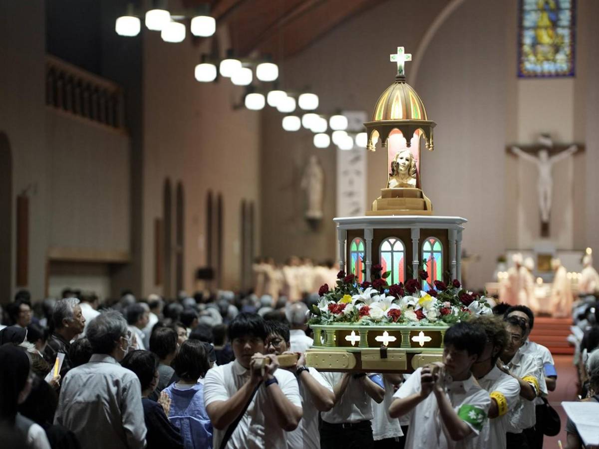 Se cumplen 80 años de tragedia en Nagasaki: Nunca más una bomba atómica