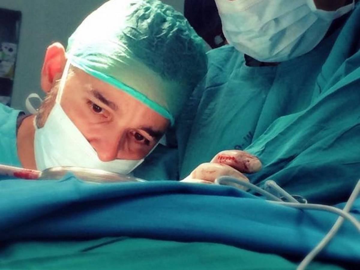 Dios ha sido bueno conmigo: el mensaje de Sergio Bendaña días antes del accidente