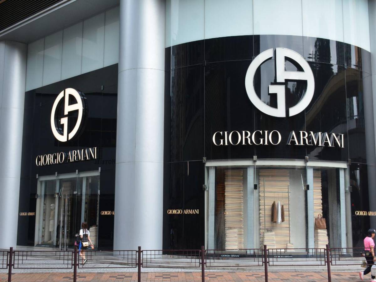 ¿A manos de quién pasará el imperio de Giorgio Armani? Moda, hoteles y restaurantes en juego
