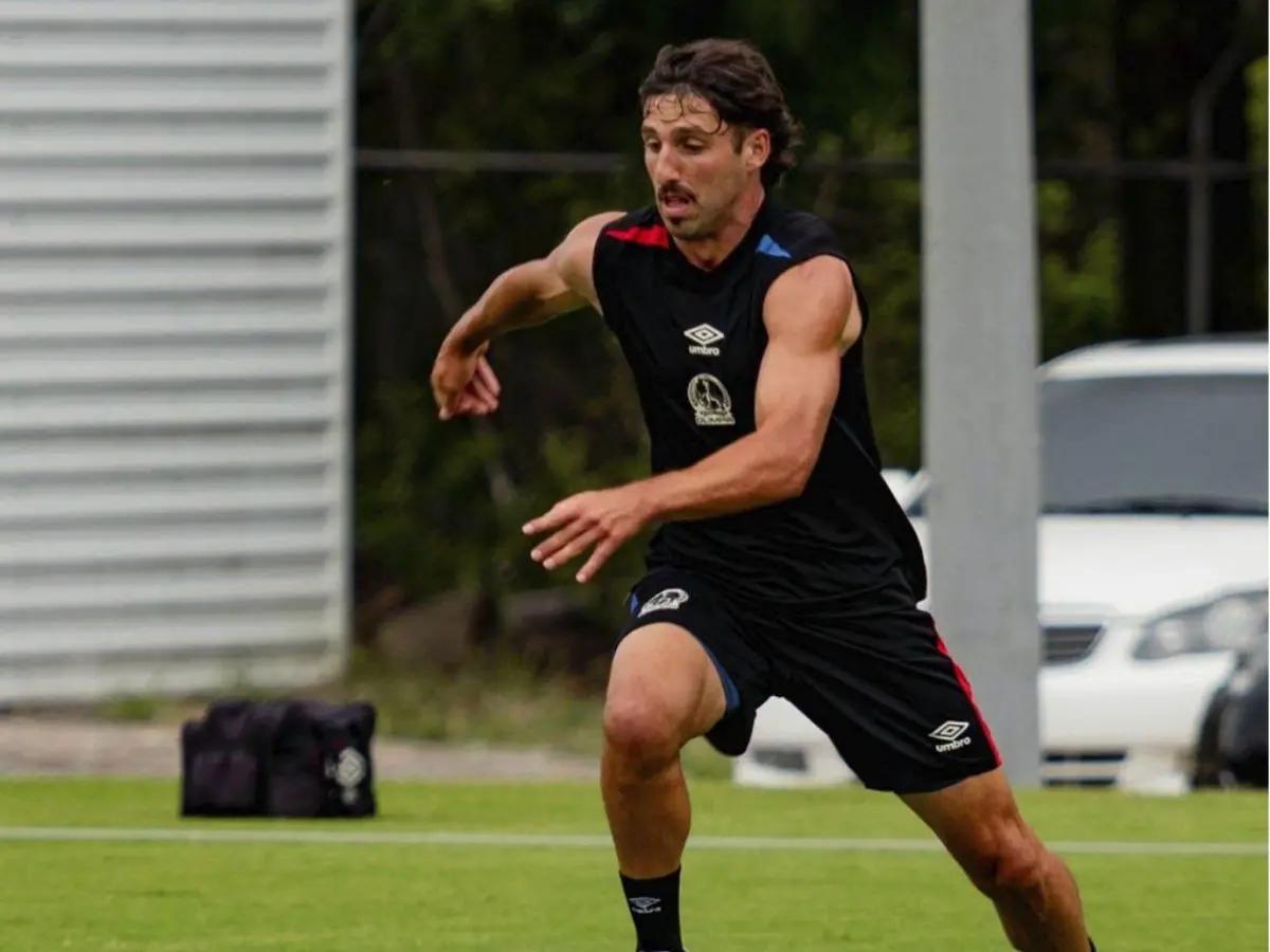¡Con bajas! El modificado 11 de Olimpia para definir boleto a semifinales ante Firpo