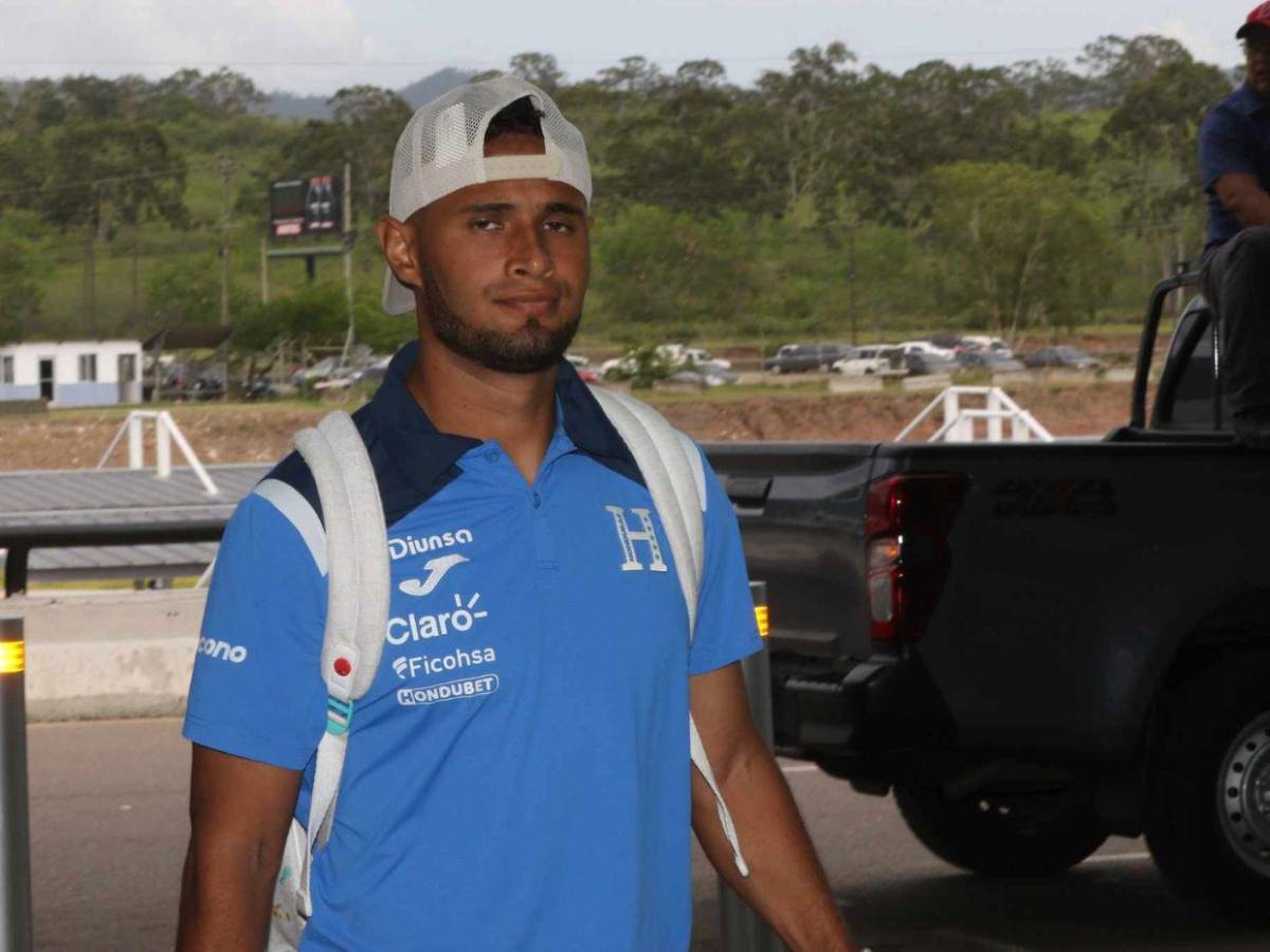 Esto valen los jugadores de la Selección de Honduras para la Copa Oro 2025