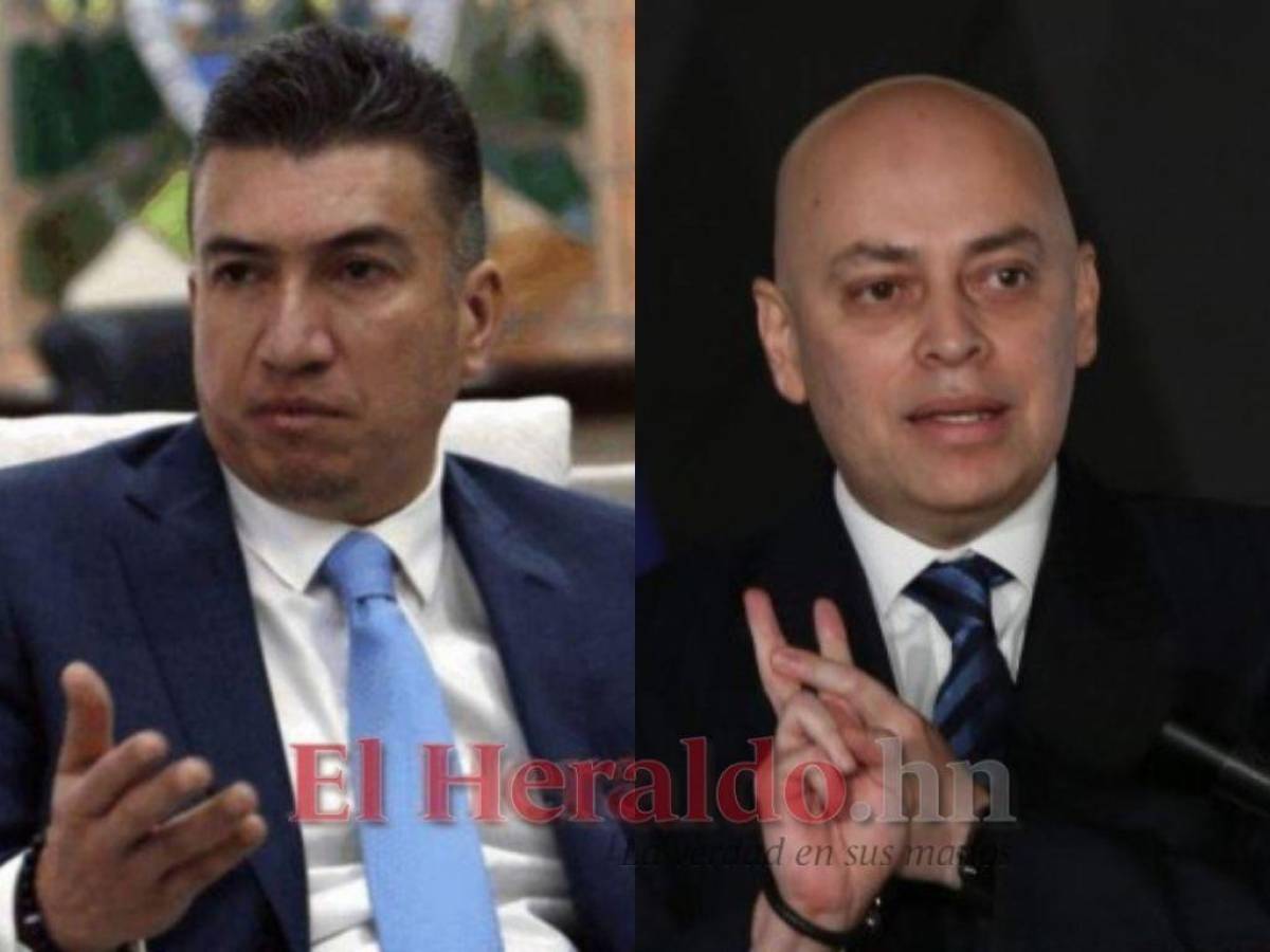 Solicitan un juicio político para Rolando Argueta y Óscar Chinchilla