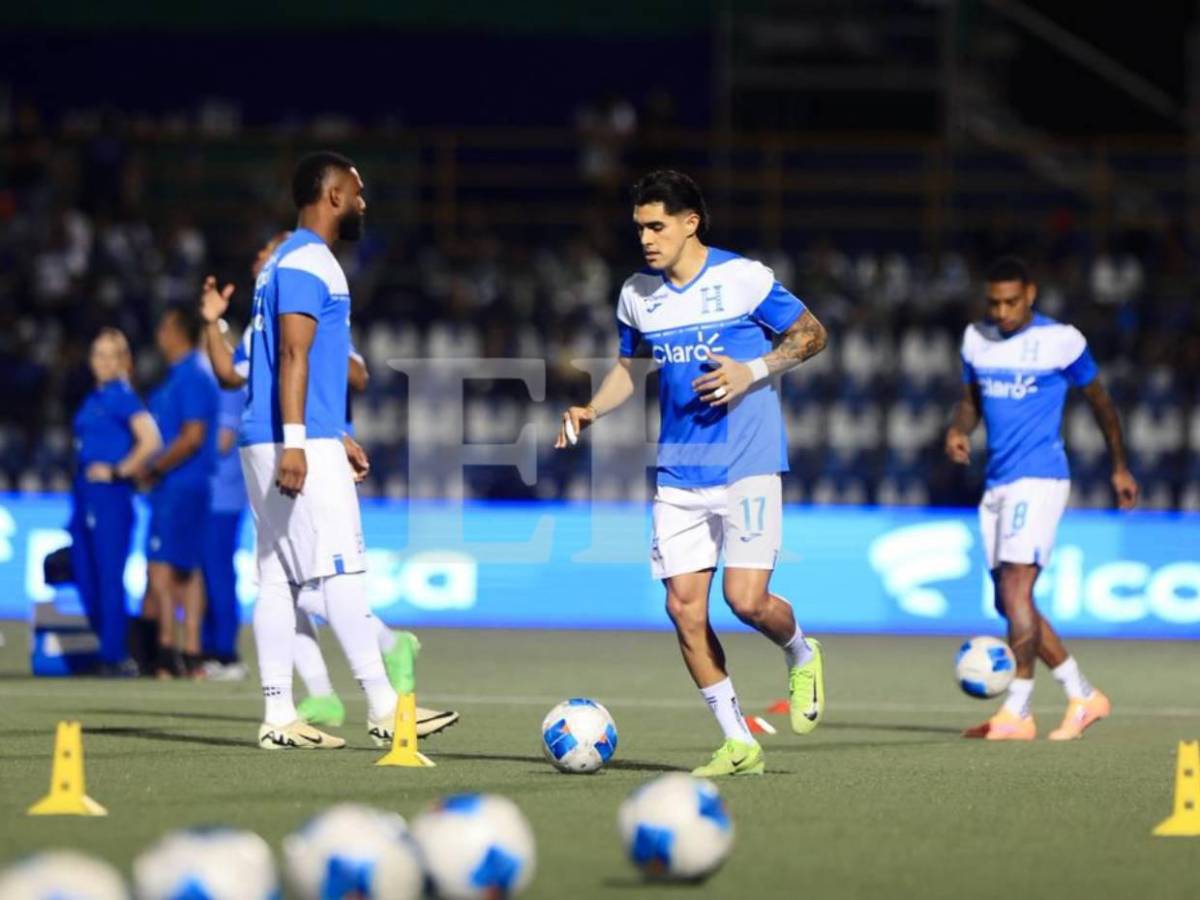 Estadio Nacional de Costa Rica: Así es el escenario donde Honduras busca clasificar al Mundial 2026