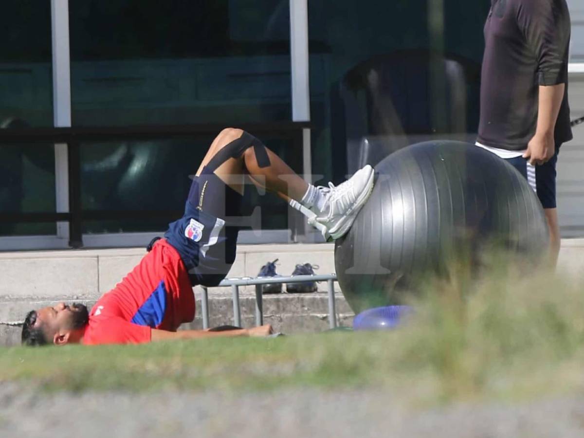 Otro jugador se va de Olimpia, sorpresa con Chirinos y se preparan para enfrentar a Real España