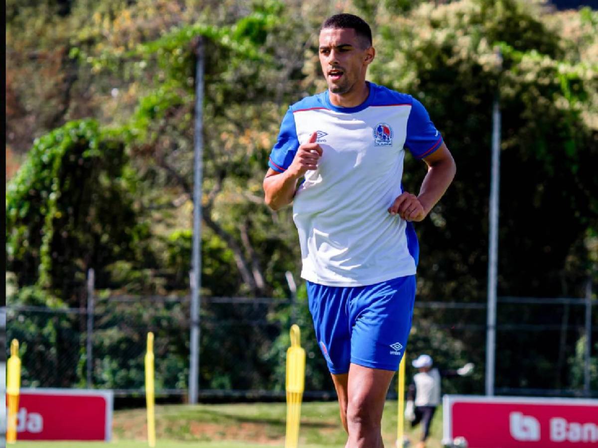 Fichajes: Dereck Moncada se va de Olimpia, Moya en la órbita de gigante y Auzmendi a Motagua