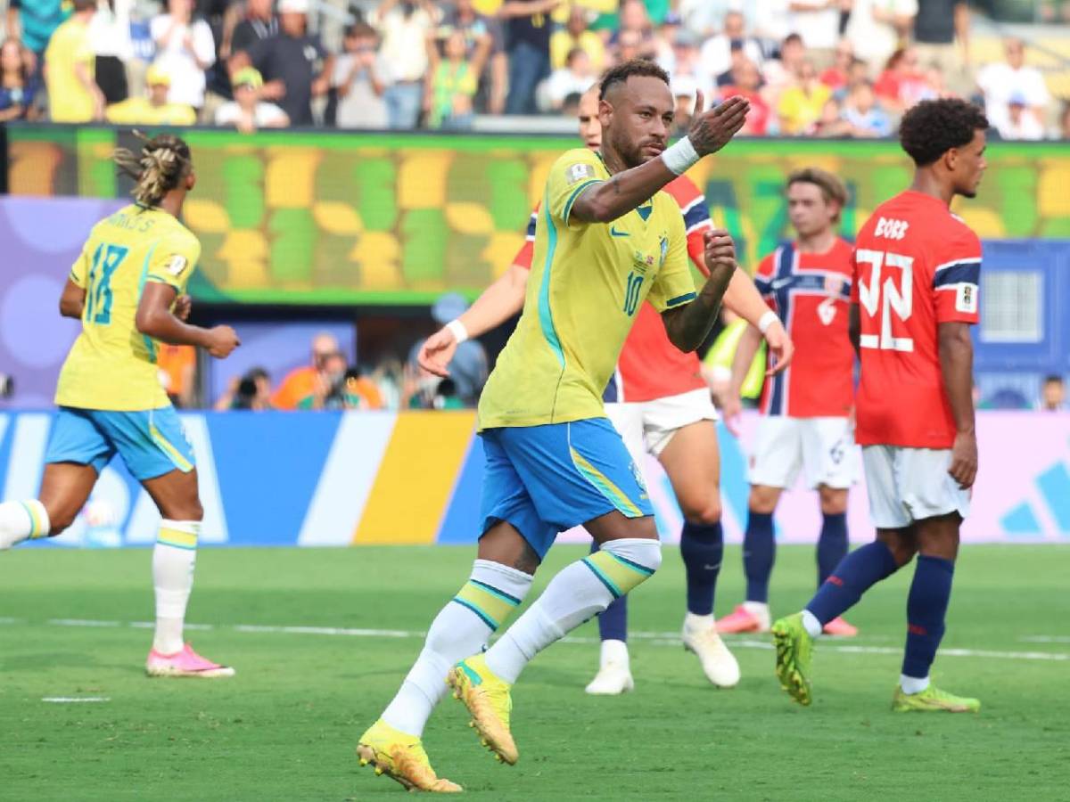 Neymar hace impactante anuncio tras eliminación de Brasil en el Mundial 2026: Sorprende a todos