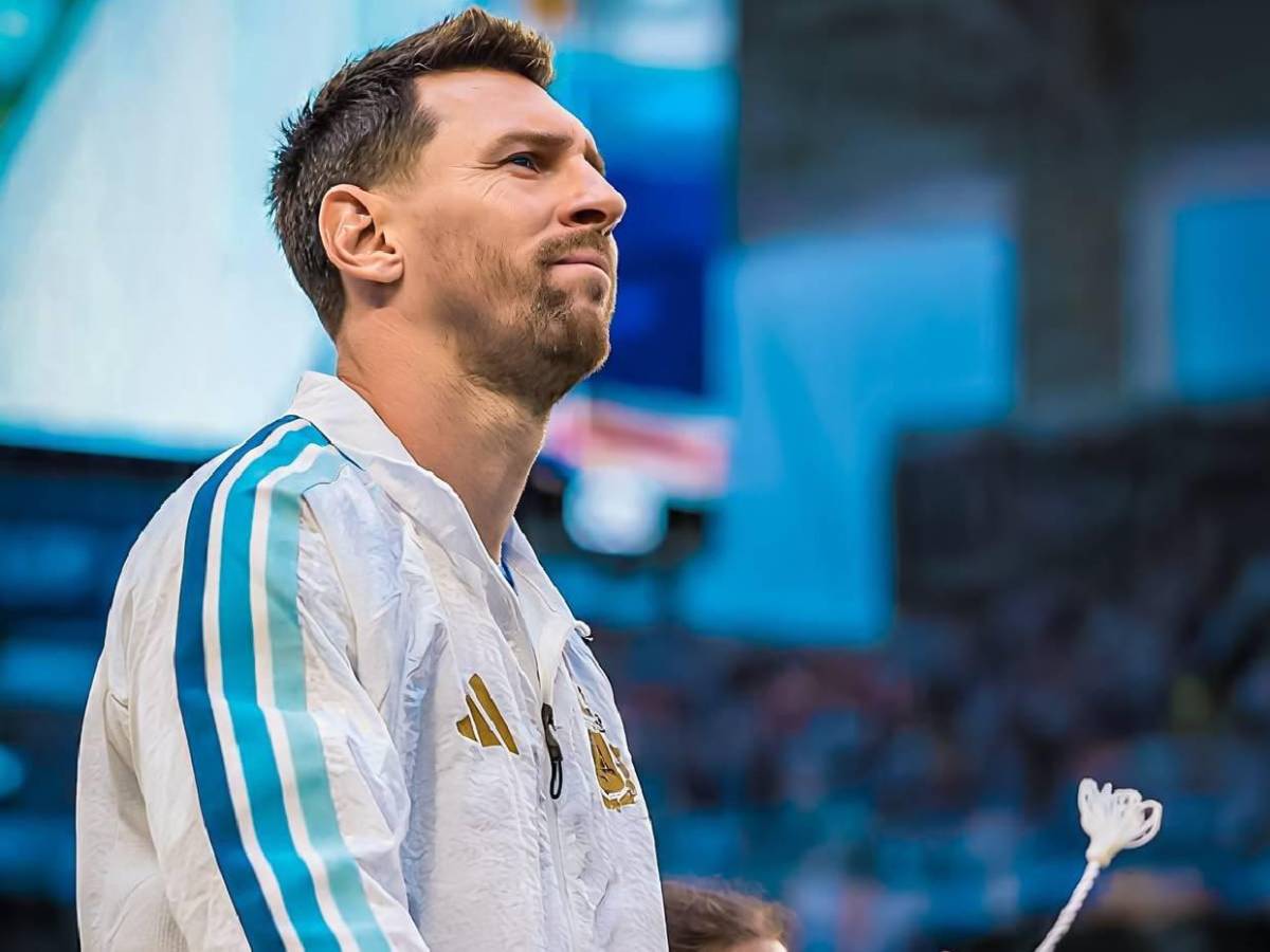 ¿Cuándo se retira Messi de la Selección Argentina? Entorno revela la fecha clave