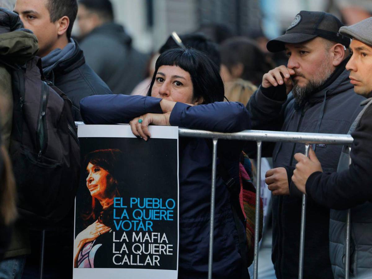 Vialidad, el caso de corrupción por el que condenaron a Cristina Fernández