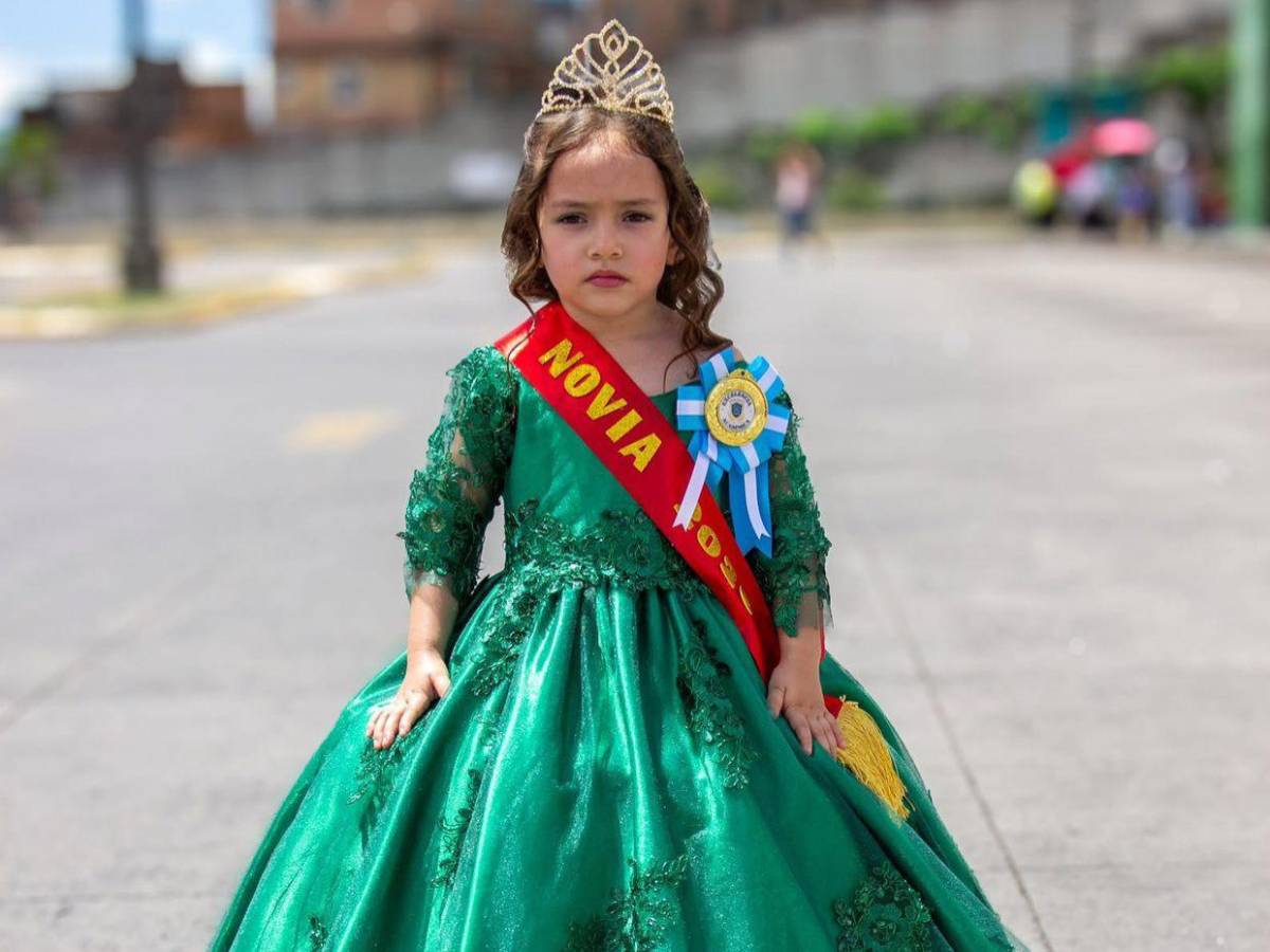 Alegría y amor patrio: lectores de EL HERALDO comparten fotografías de desfiles