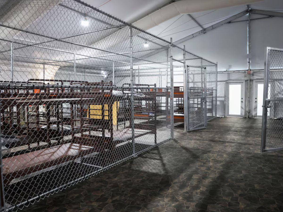 Turista mexicano con visa es detenido en Florida y enviado a Alligator Alcatraz