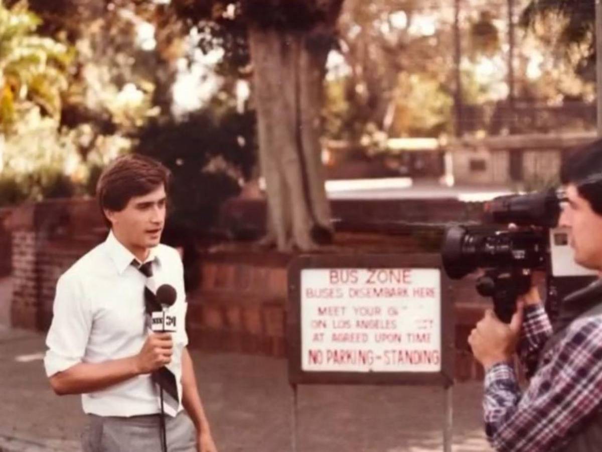 Jorge Ramos sobre su salida de Univision: “fue triste y difícil