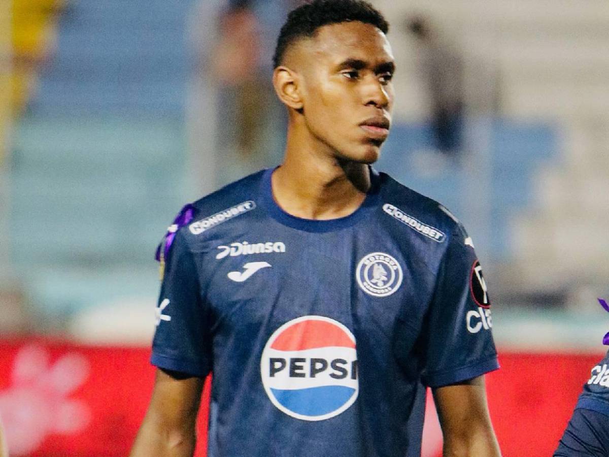 El renovado 11 titular que usará Motagua para enfrentar el clásico ante Real España