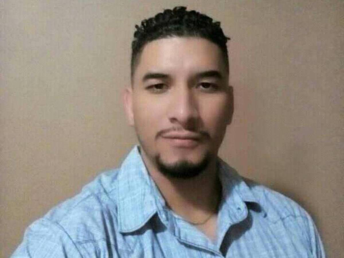 Daniel Granados, motociclista fallecido en Choloma, tenía dos días con su moto nueva