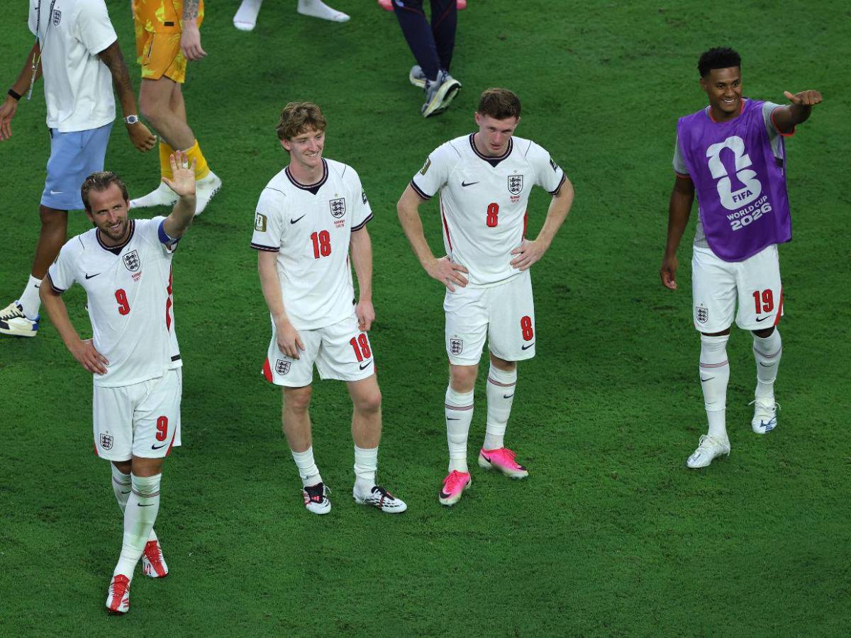 Argentina vs Inglaterra es más que un partido de fútbol para la historia de los mundiales