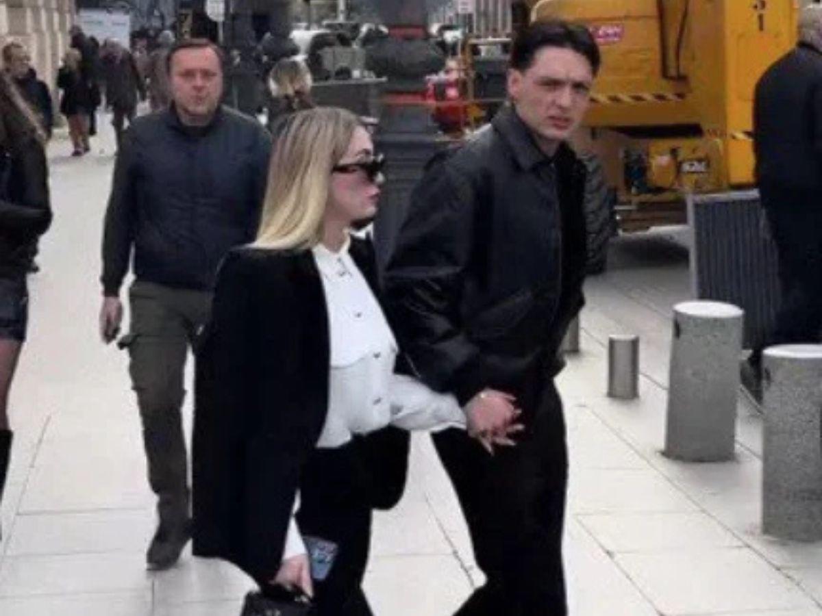 Así reaccionaron las exnovias de Peso Pluma tras confesiones de Kenia Os sobre su relación