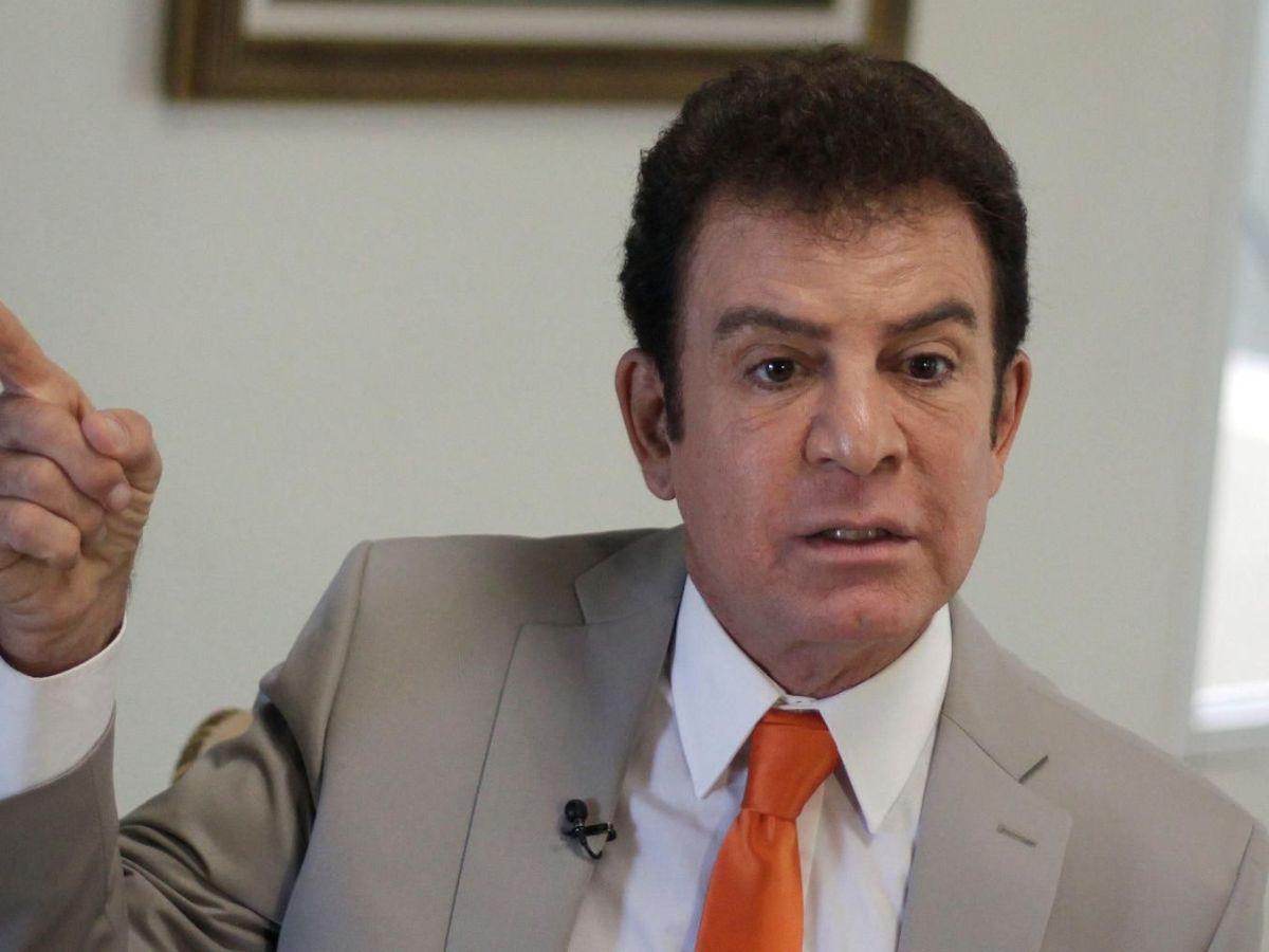 Nasralla en polémica por decir que empleados públicos deberían trabajar los fines de semana