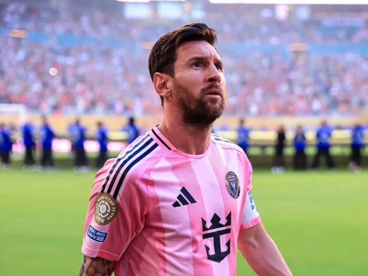 Messi tras su retiro definitivo de la Selección de Argentina: Ya no tengo más para dar