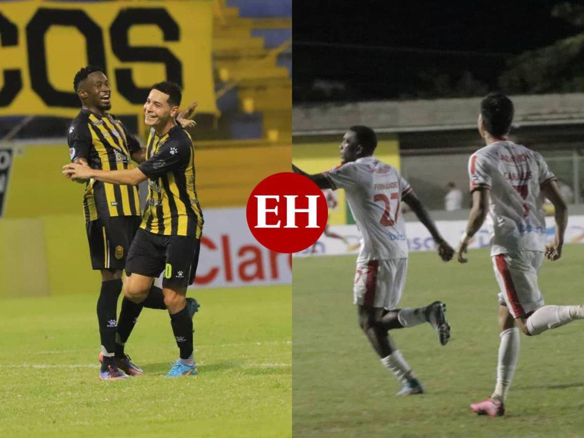 Real España visita al sorprendente Vida en un duelo por el tercer puesto del Apertura