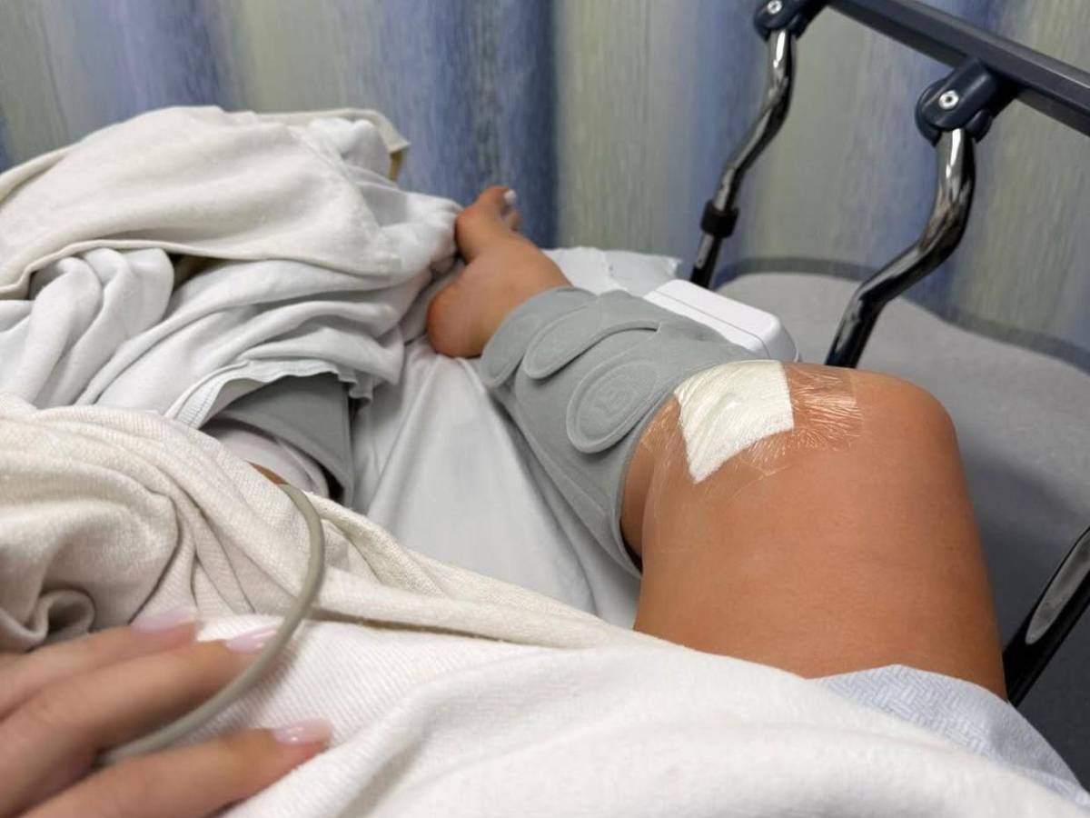 Sofía Vergara confirma nueva cirugía con una fotografía desde el hospital: “Está hecho”