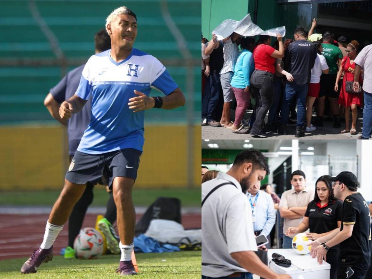 Habilitaron más: ¿Cómo comprar boletos para el partido de tiktokers Honduras vs El Salvador?