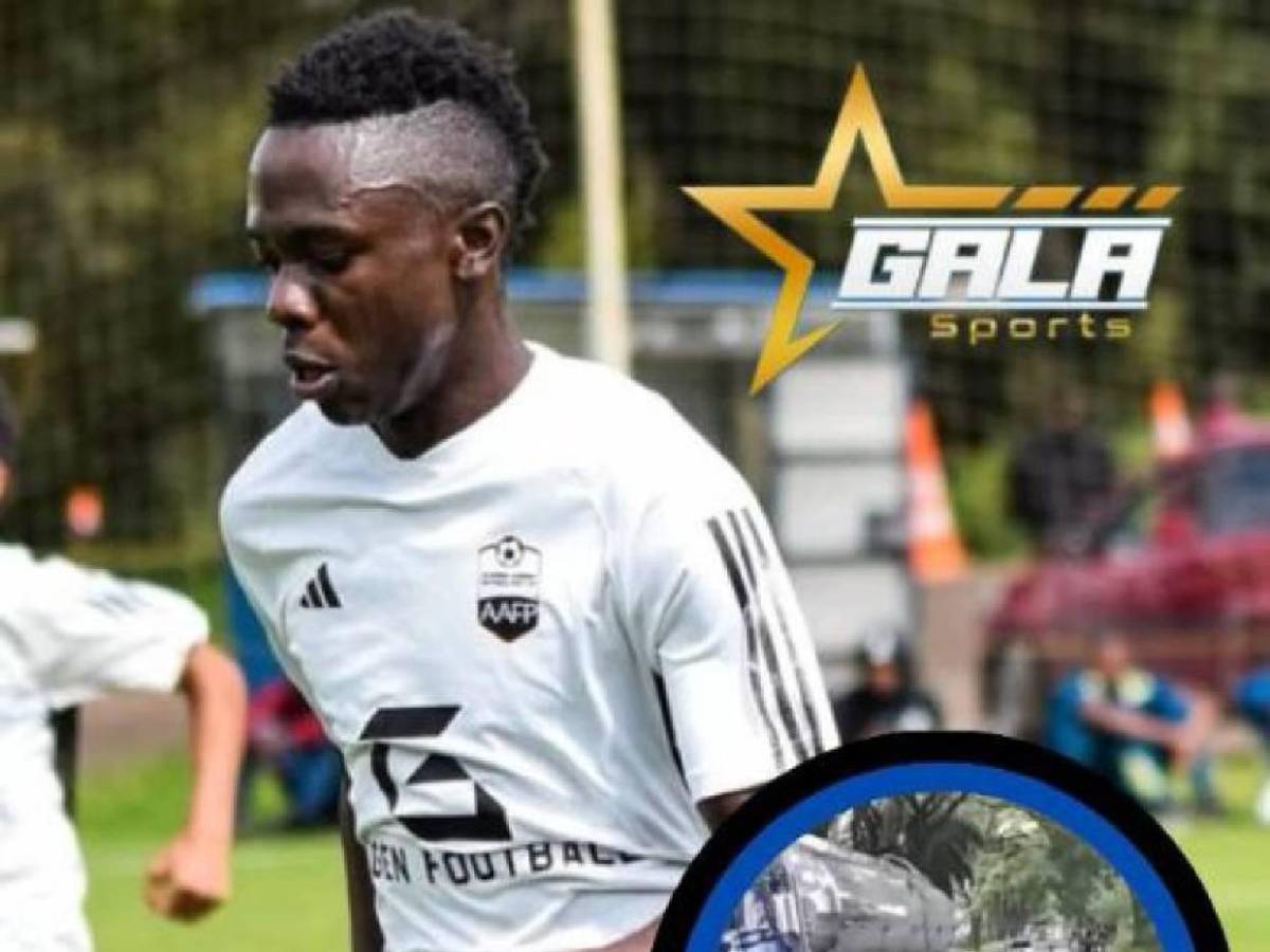 Fallece futbolista en fatal accidente de tránsito: Revelan cómo sucedieron los hechos