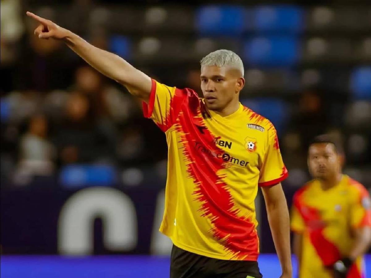 Fichajes Honduras: Se va otro de Olimpia, millonada por Palma y futuro de leyenda de Motagua