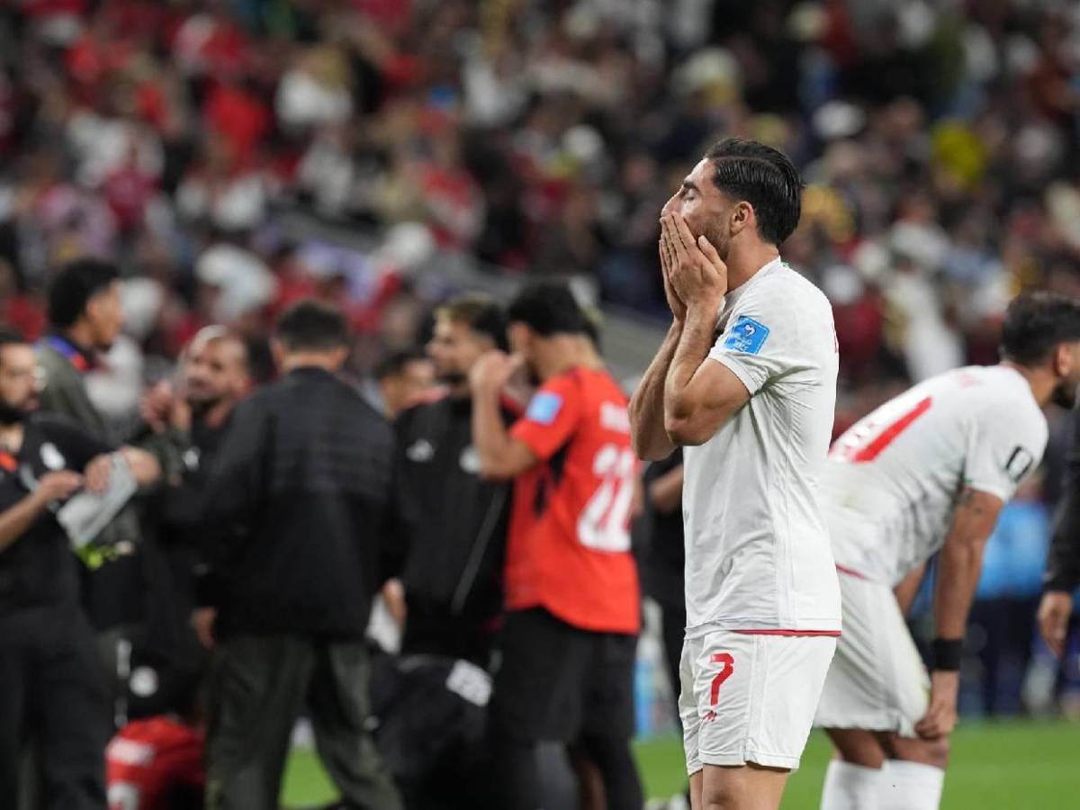 Estados Unidos y FIFA en el ojo del huracán: La grave denuncia que hizo Irán en pleno Mundial