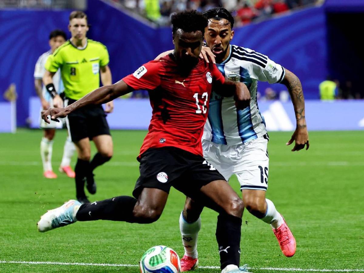 Revuelo en el Mundial 2026: Egipto acusa a la FIFA de amaño de partidos y ayuda a Argentina