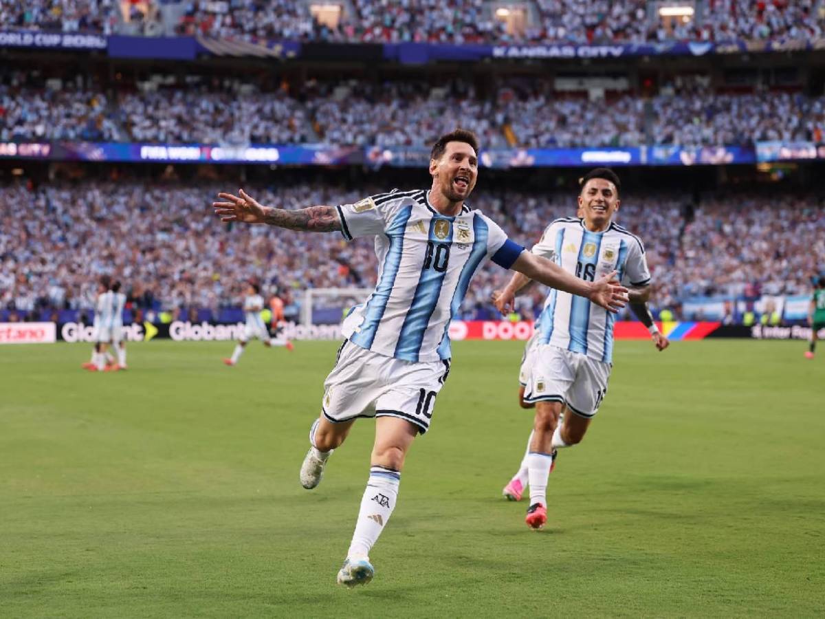 Argentina vs España: Los impresionantes récords que Messi puede romper en la final del Mundial 2026