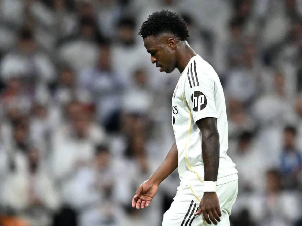 Real Madrid decide futuro de Vinícius: La millonaria cifra que exige al Arsenal para su fichaje