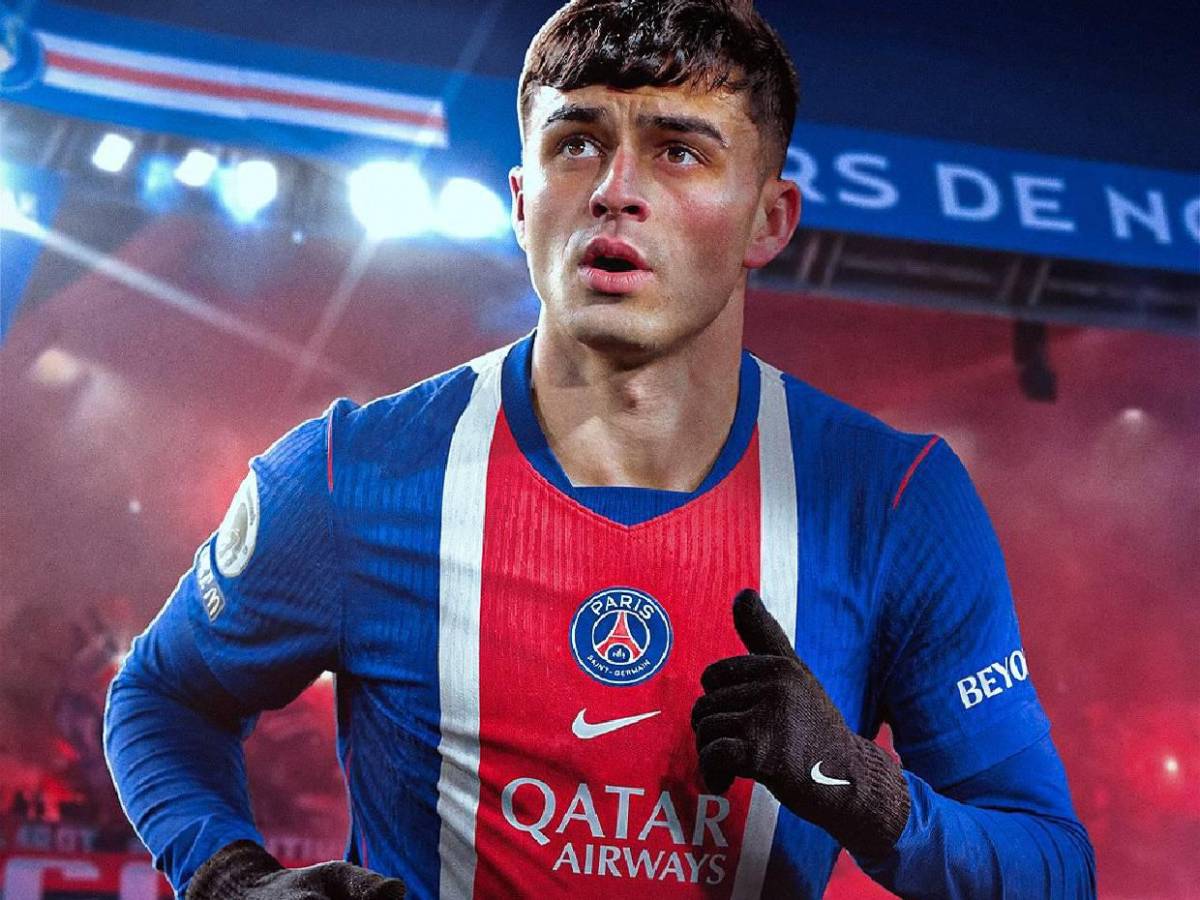 Bombazo en el mercado de fichajes: PSG ofrece 90 millones para arrebatarle jugador a Barcelona