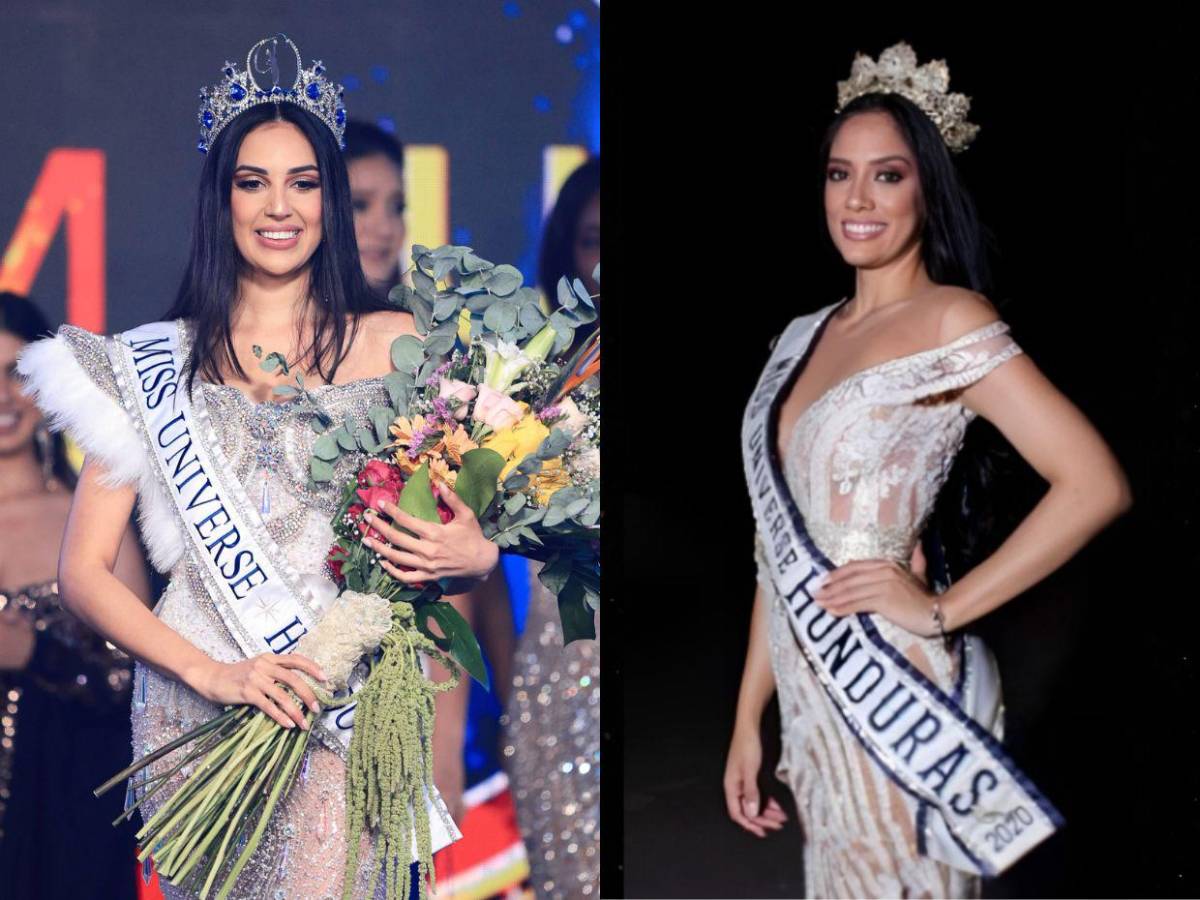 ¿Alejandra Fuentes se parece a Cecilia Rossell? Las similitudes de ambas Miss Honduras