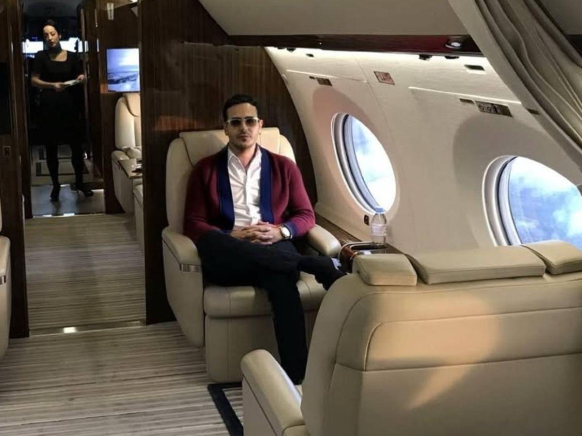 Detienen en Georgia a Simon Leviev, El estafador de Tinder