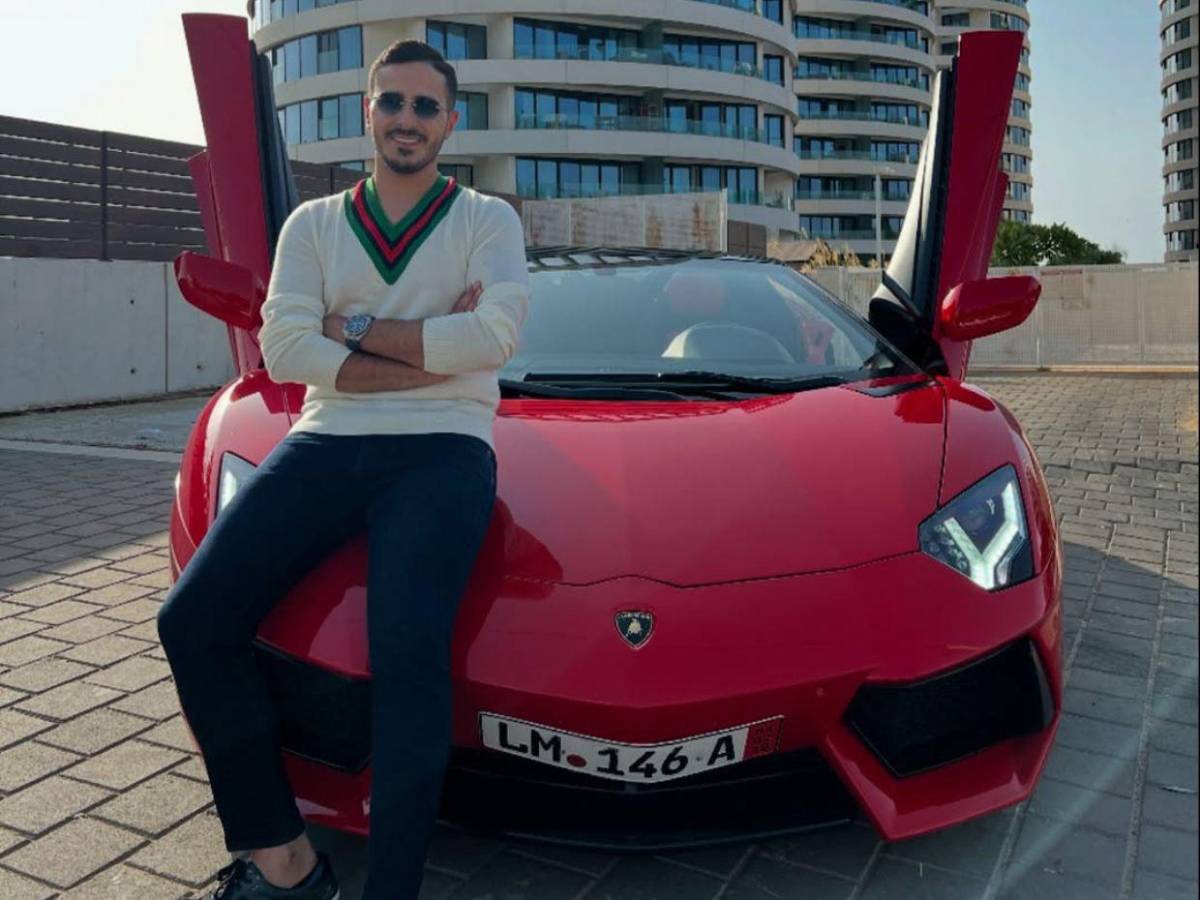 Detienen en Georgia a Simon Leviev, El estafador de Tinder