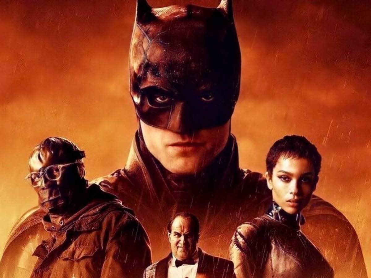 Cancelan el estreno de Batman en Rusia por la invasión a Ucrania