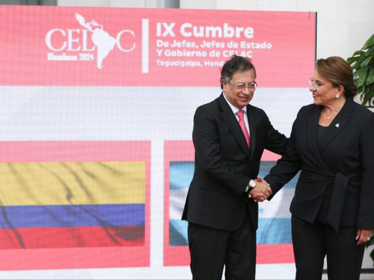 Así fue el recibimiento de los presidentes de Latinoamérica a la Cumbre de la Celac