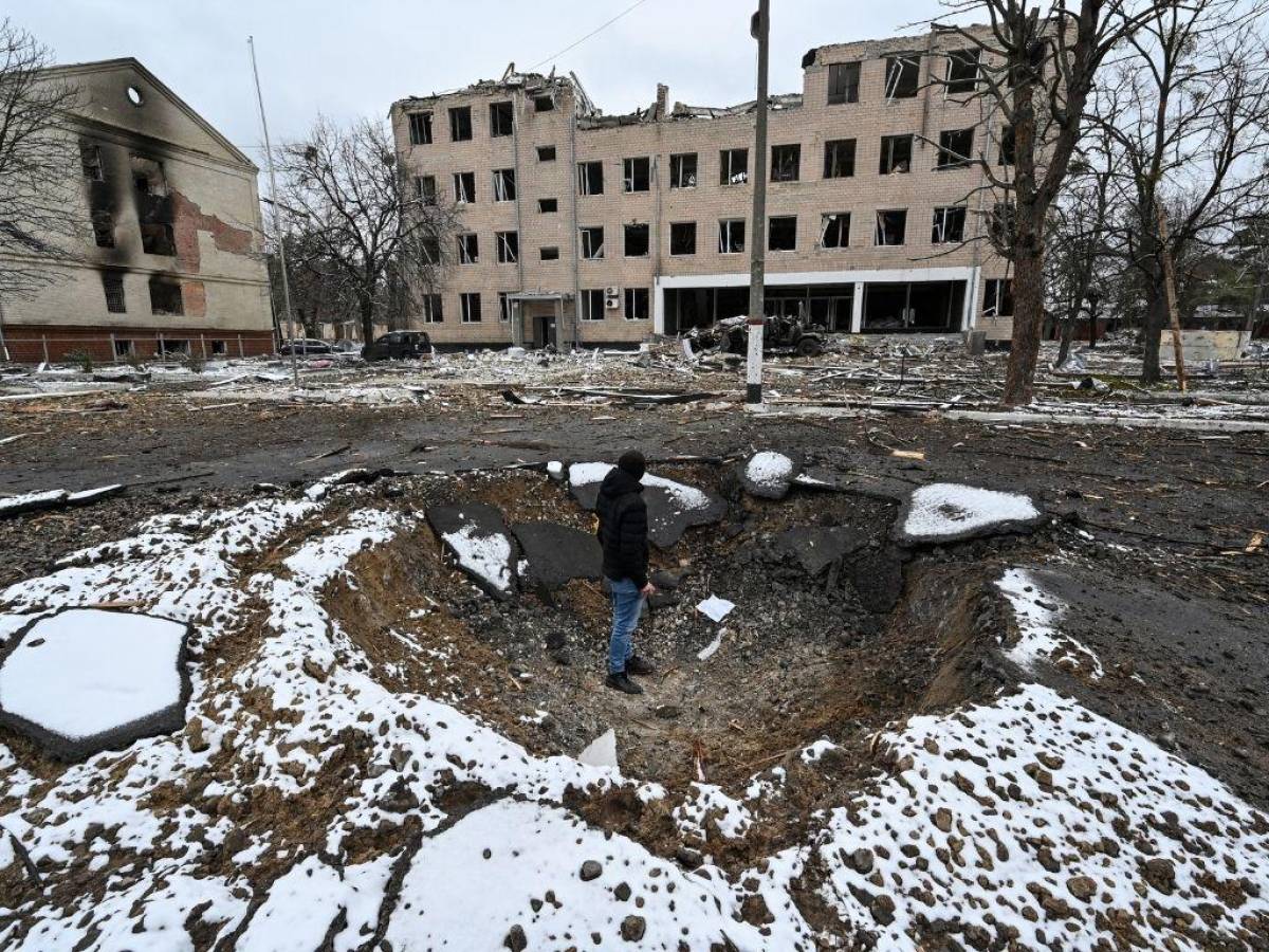 Corte Internacional de Justicia tendrá audiencias sobre la guerra en Ucrania