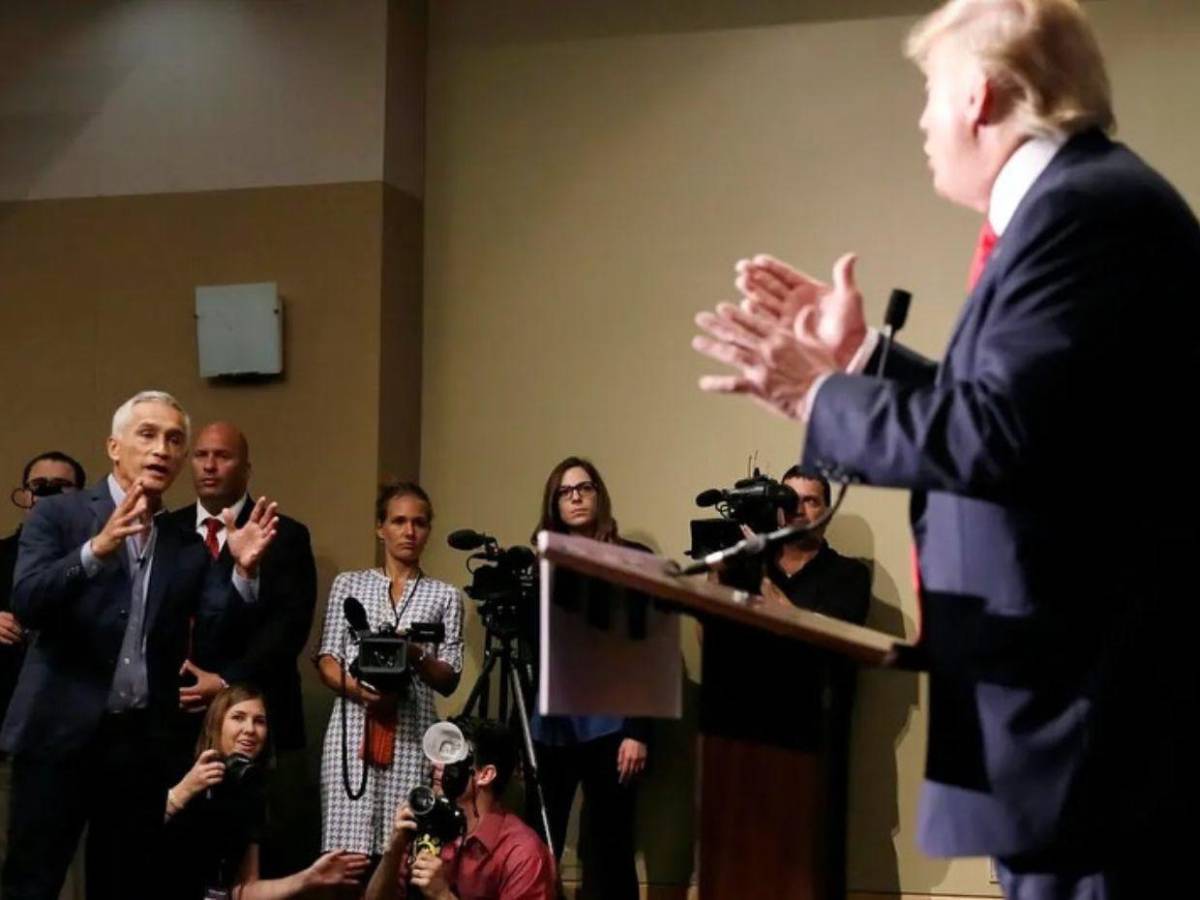 Jorge Ramos sobre su salida de Univision: “fue triste y difícil