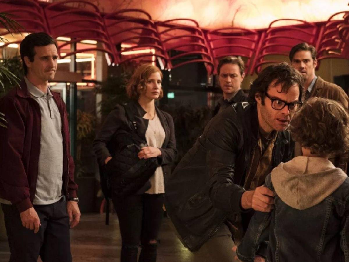 ¿De qué falleció James Ransone? Confirman la causa de muerte del actor de It: Capítulo dos