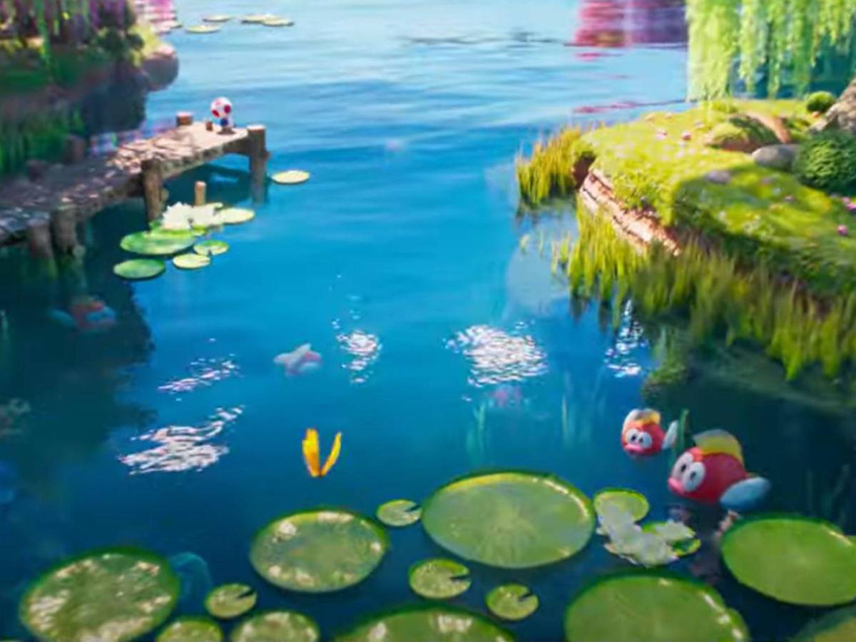 Lo que se sabe de la secuela Super Mario Galaxy, la película