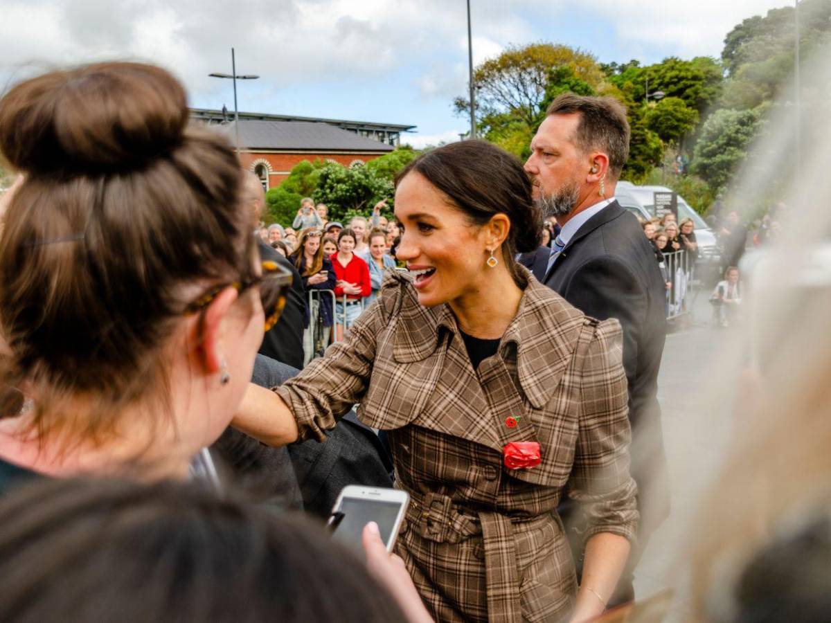 Meghan Markle revela que sufrió preeclampsia posparto en silencio