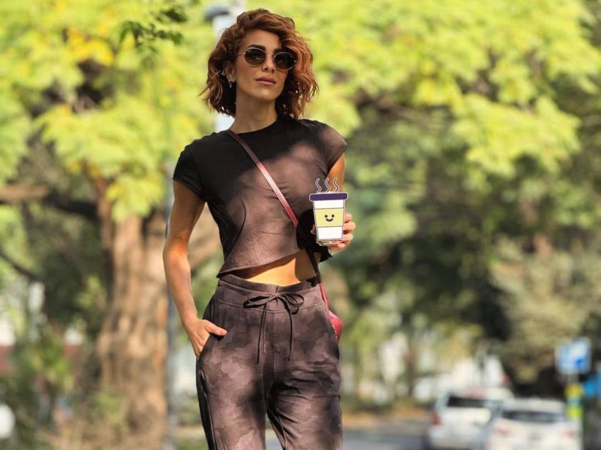 Regina Murguía, integrante de JNS, inicia tratamiento contra el cáncer de colón