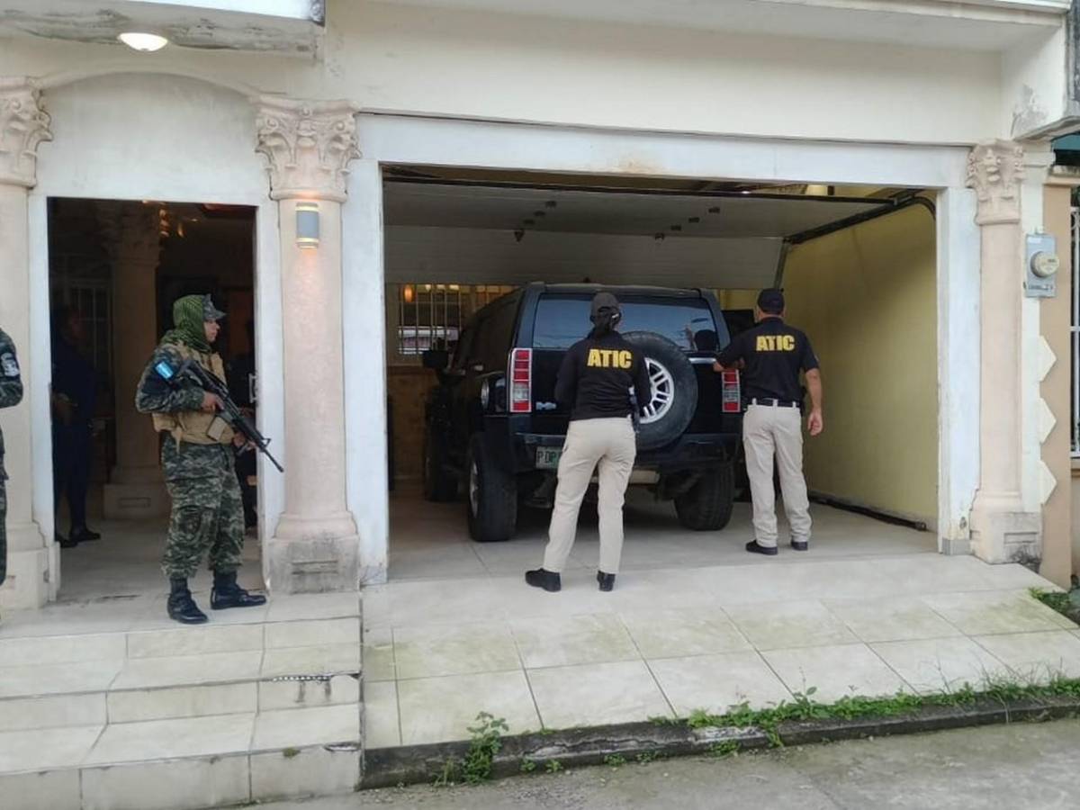 Casas lujosas y hasta barcos: los 100 bienes asegurados en el litoral atlántico a supuestos narcos