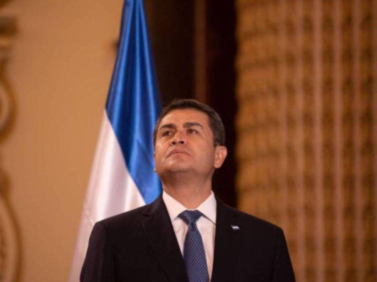 Juan Orlando Hernández desde prisión: “A los fiscales mi caso les sirve de trofeo”