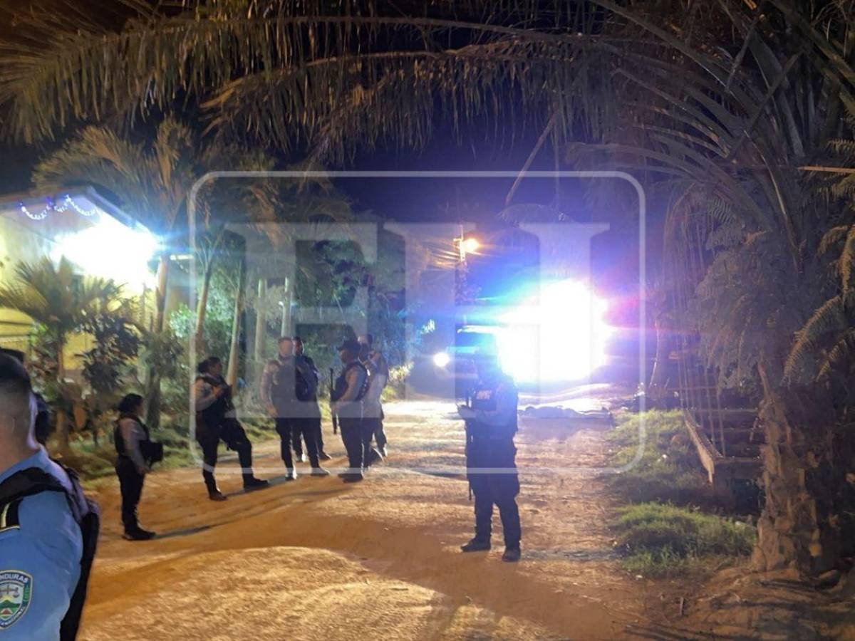 Nos tiramos al piso: lo que sabemos de la violenta masacre en El Progreso, Yoro