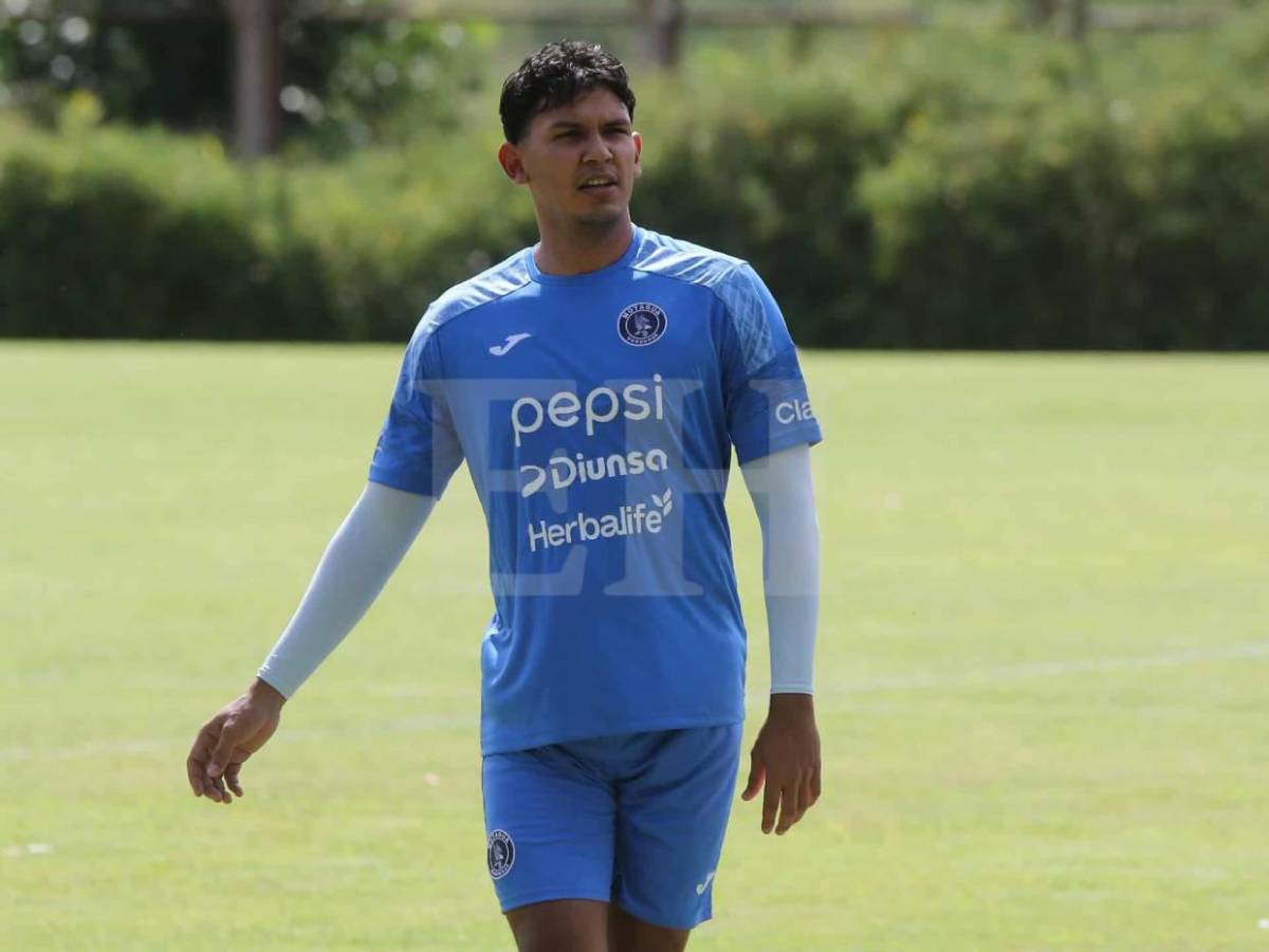 Otro hijo de Diego Vázquez se une a Motagua, futuro de Luis Vega y así llegó el nuevo DT