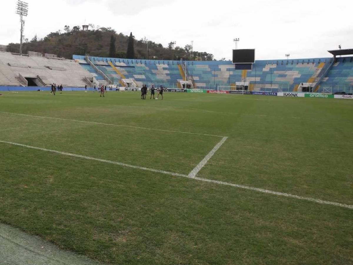 El Estadio Morazán tendrá la pantalla más moderna de Centroamérica: Los millones que cuesta